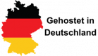 Gehostet in Deutschland